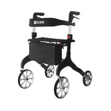 Manhattan rollator - Terrængående - Seniorshop