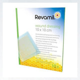 Revamil netforbinding 10x10 cm - 10 stk. - Seniorshop