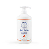 Bodylotion med olivolja