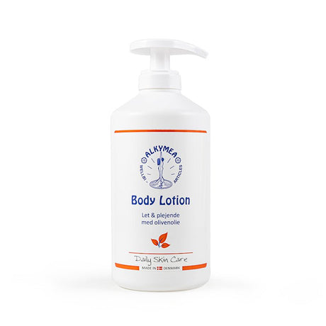 Bodylotion med olivolja