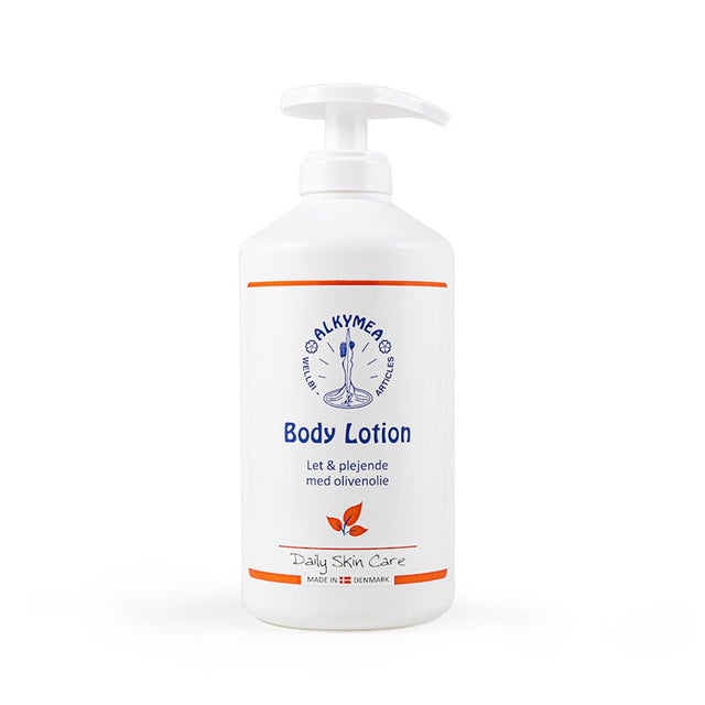 Bodylotion med olivolja