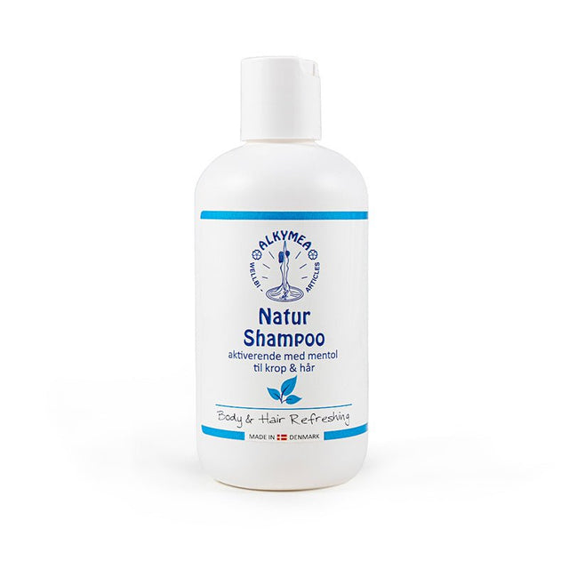 Natur shampoo, 250 ml - Seniorshop