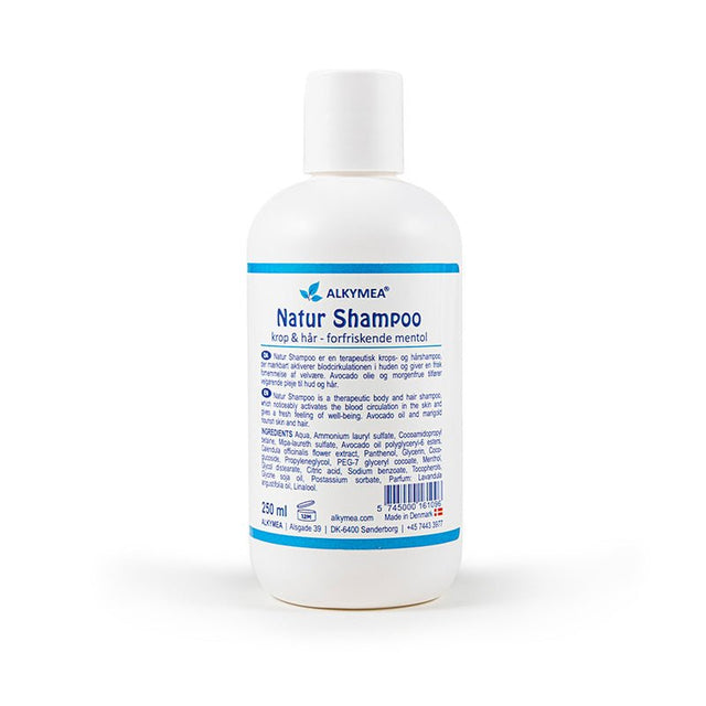 Natur schampo, 250 ml