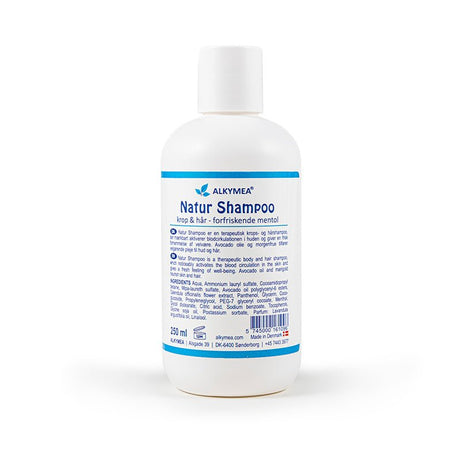 Natur shampoo, 250 ml - Seniorshop