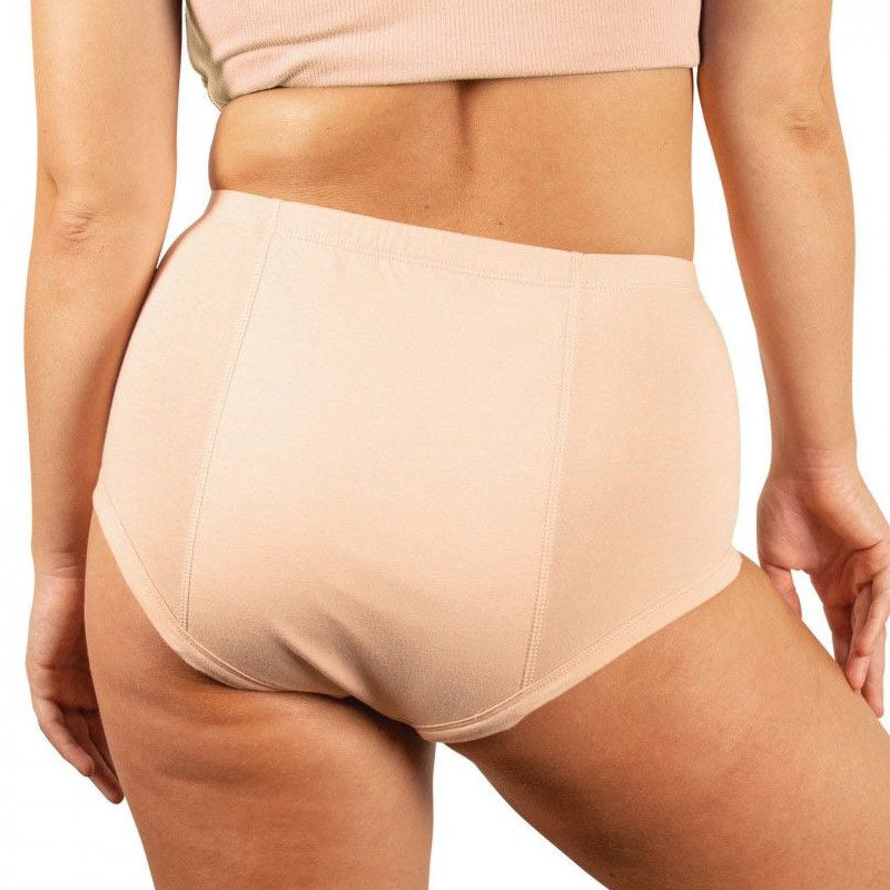 Inkontinens trosa - Beige