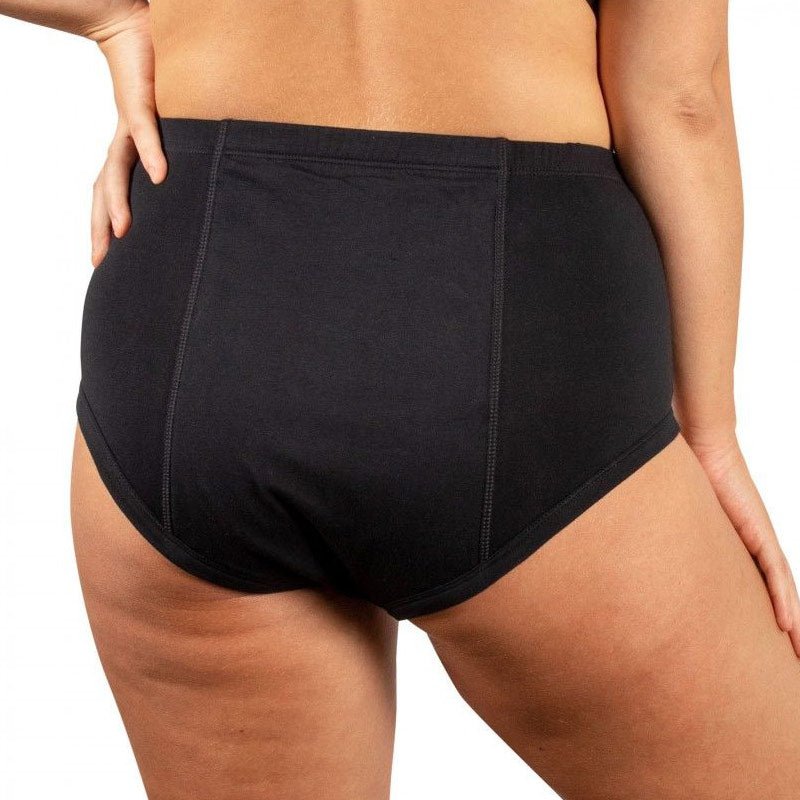 Inkontinenstrosa - Svart