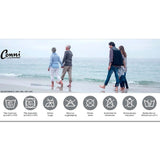 Inkontinens underbukser - Grå - Seniorshop