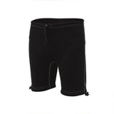 Svart inkontinensbadbyxa, Unisex