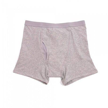 Inkontinens boxershorts - Grå