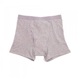 Inkontinens boxershorts - Grå - Seniorshop