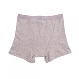 Boxershorts för inkontinens, Grå