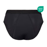 Inkontinenstrosa i microfiber, Svart