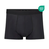 Inkontinens boxershorts i mikrofiber - Sort - Seniorshop