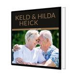 Keld & Hildas liv i bilder
