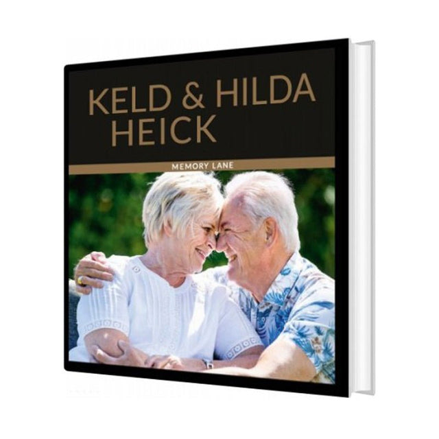 Keld & Hildas liv i bilder