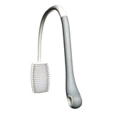 Badebørste med langt buet skaft - Seniorshop