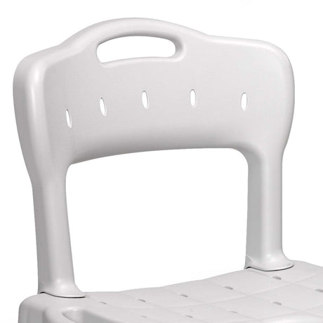 Ryglæn til Swift toiletstol - Seniorshop