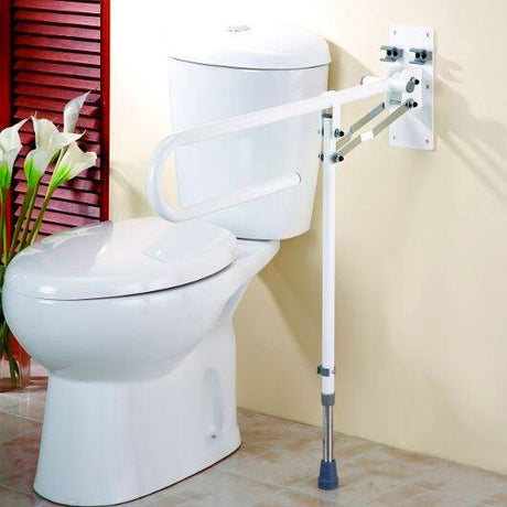 Toiletstøtte - Seniorshop