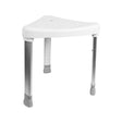 Badestol med tre ben - Seniorshop