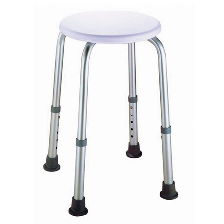 Rund badetaburet - Seniorshop