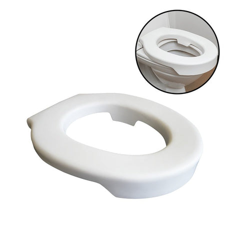 Blødt toiletsæde - Seniorshop
