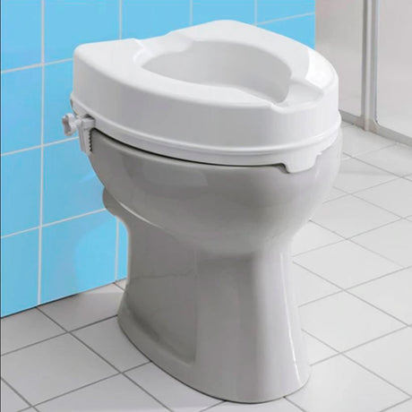Toiletforhøjer uden låg, 5 cm
