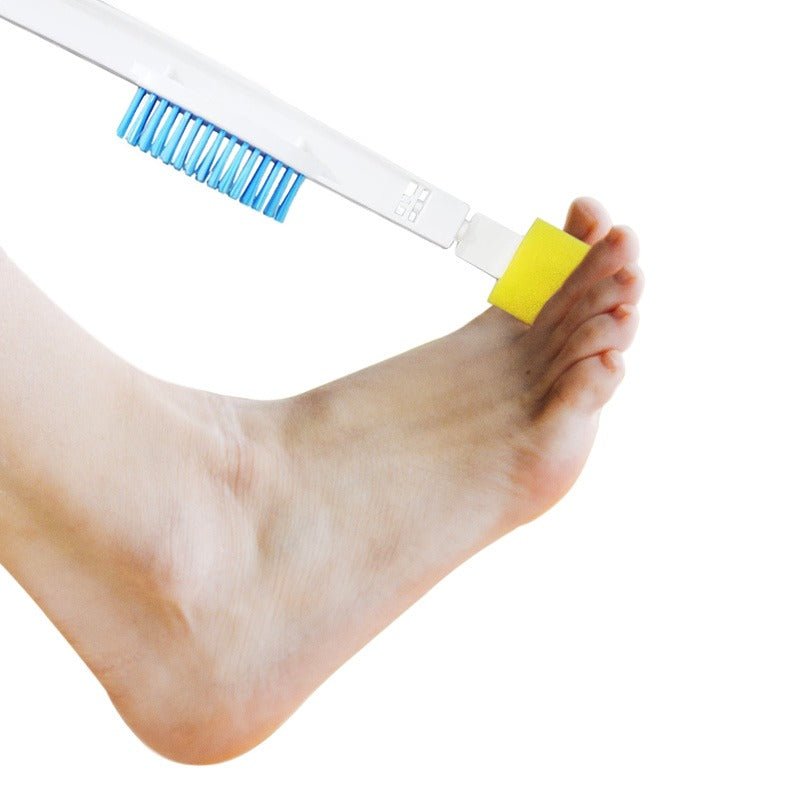 Fot- och tåtvättare