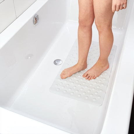 Skridsikker bademåtte - Seniorshop