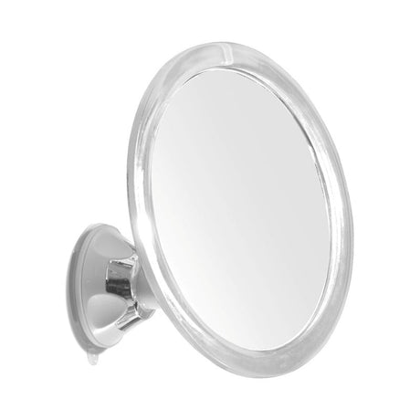 Makeup - spejl Ø17 cm - 10x forstørrelse - Seniorshop