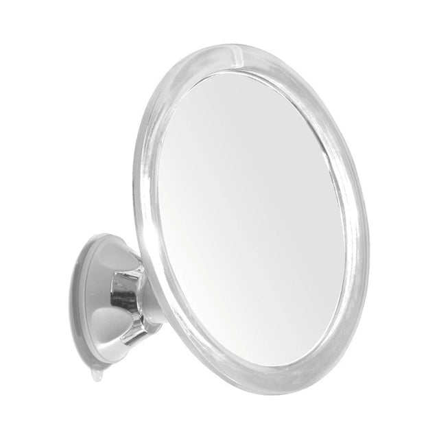Makeup-spegel Ø17 cm, 10x förstoring