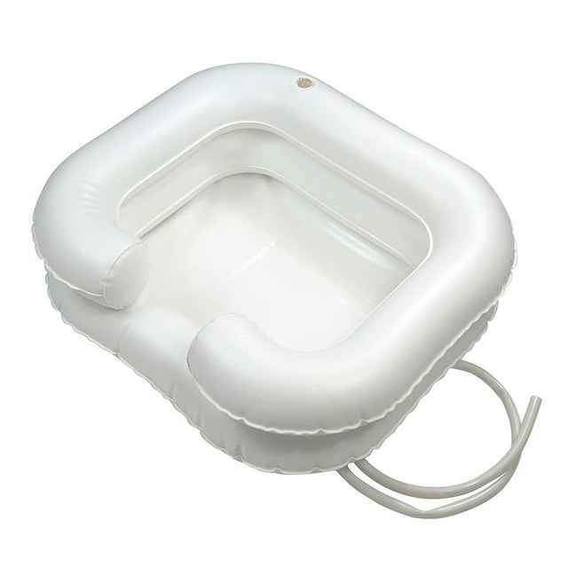 Hårvaskebassin med nakkestøtte - Seniorshop