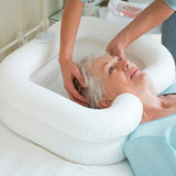 Hårvaskebassin med nakkestøtte - Seniorshop