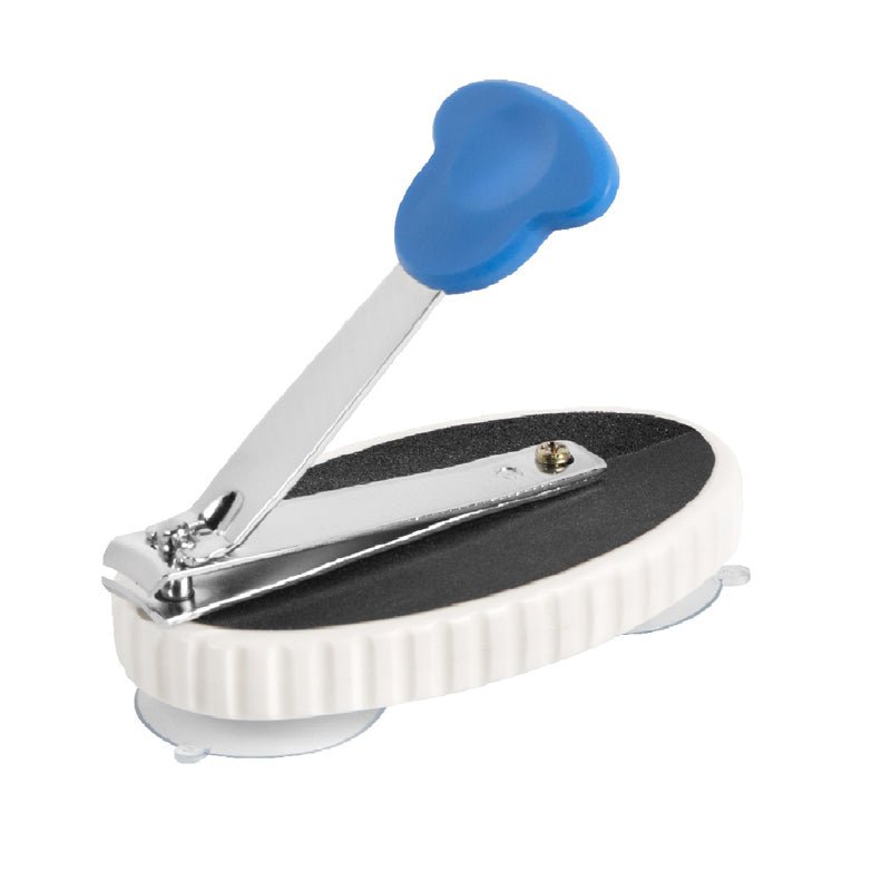 Bordsnagelklippare med fil