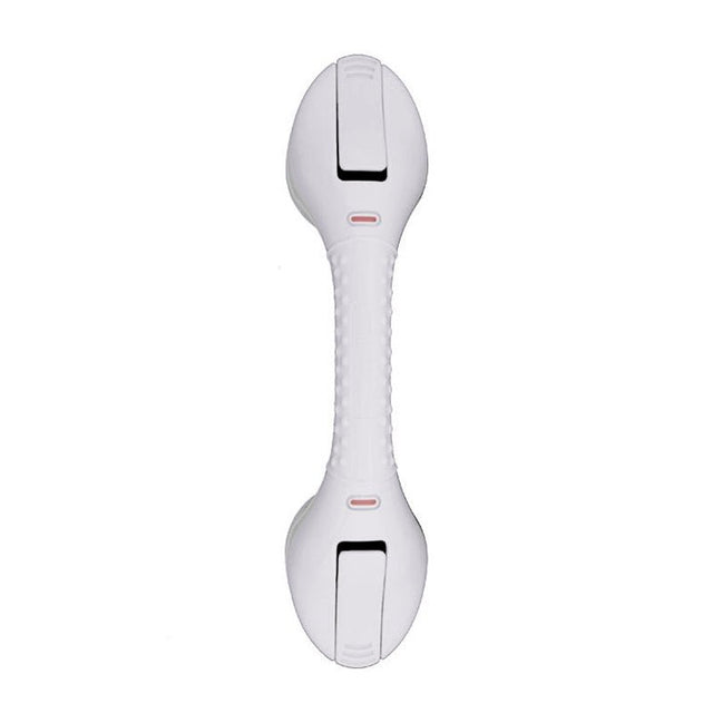 Stödhandtag med sugproppar och indikator