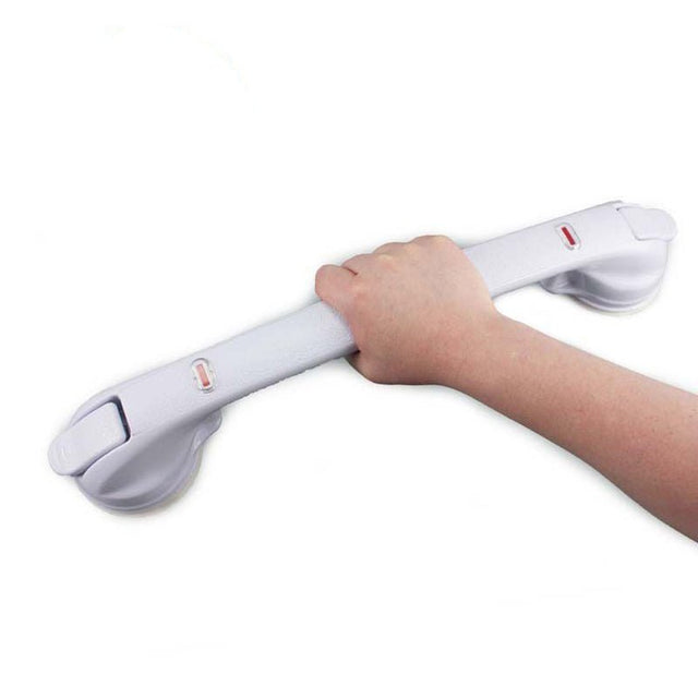 Stödhandtag med sugproppar