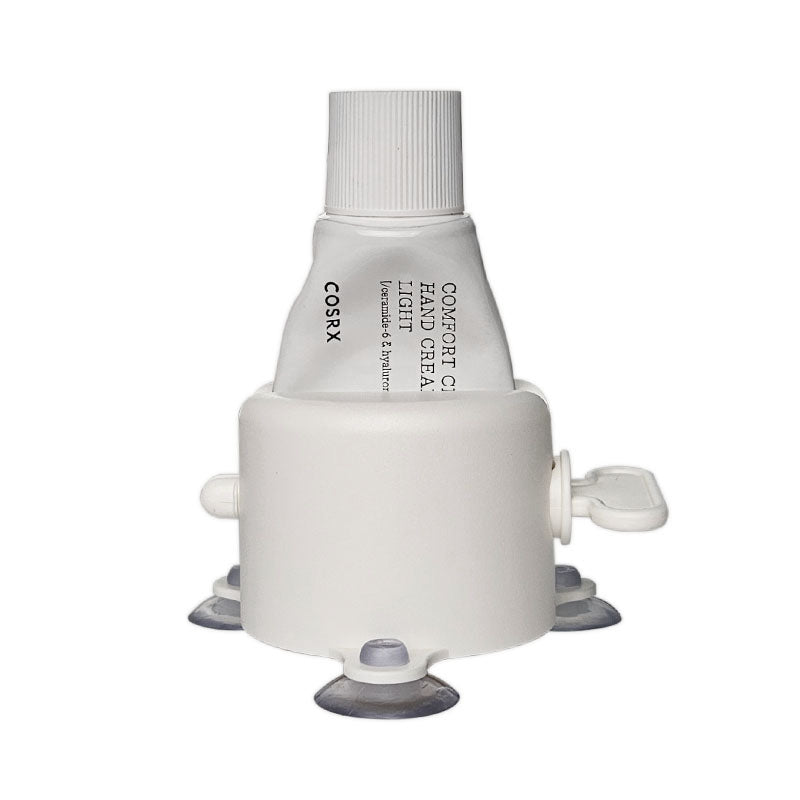 Tubklämma med sugproppar