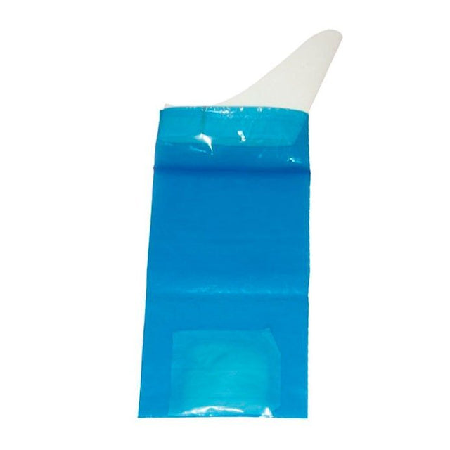 Engångspåse för urin, Unisex