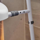 Toiletstol - Justerbar bredde - Seniorshop