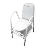 Toiletstøtte - Fritstående - Seniorshop