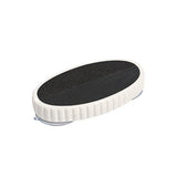 Nagelfil med sugproppar