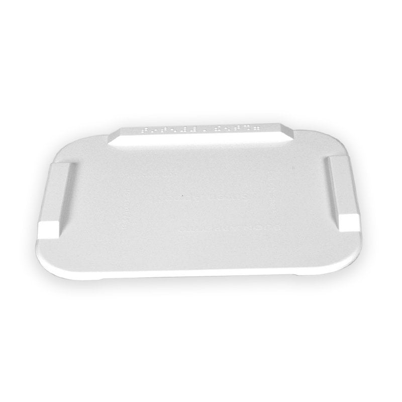 Smörgåsbricka med kanter