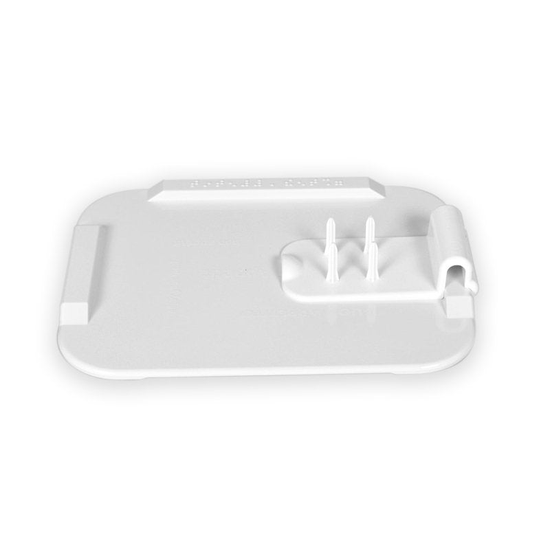 Smörgåsbricka med kanter