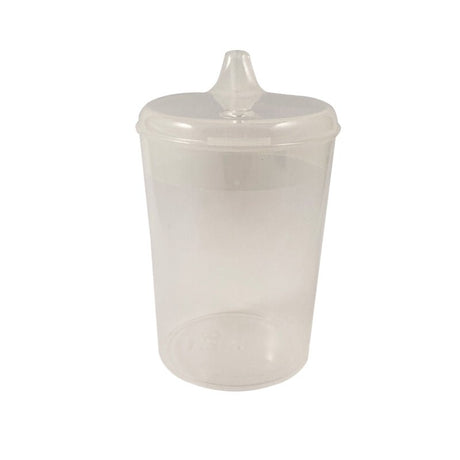 Pip-mugg med 4 mm hål