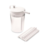 Pip-mugg för sängliggande - Novo Cup