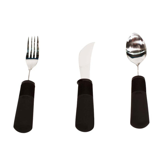 Bestik - Big - Grips - Seniorshop