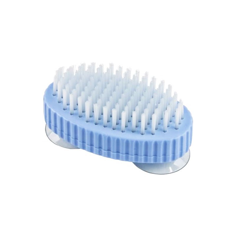 Nagelborste med sugproppar