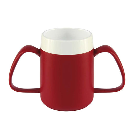 Mugg med konformad insida