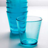 Plastglas - Konisk form - Seniorshop