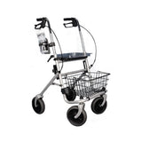 Flaskeholder med drikkedunk - Seniorshop