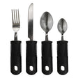 Bestiksæt med komfortgreb - 4 dele - Seniorshop
